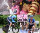 Райдер Хесйедал, победитель Джиро Италия 2012